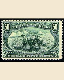 # 291 - 50¢ Prospector