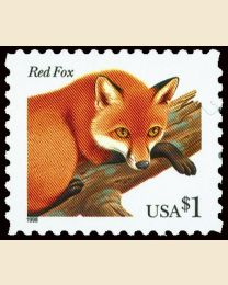 #3036 - $1 Red Fox