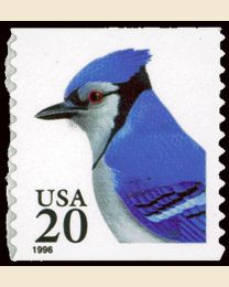 #3053 - 20¢ Blue Jay