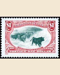 #3210a - $1 Cattle in Storm