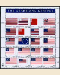 3403 Stars and Strips