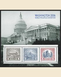 #4075 - $1, $2, $5 Washington 2006