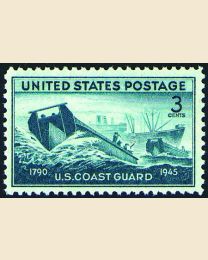 # 936 - 3¢ Coast Guard