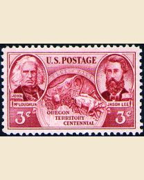 # 964 - 3¢ Oregon Territory