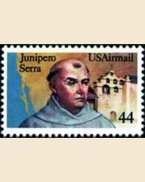 #C116 - 44¢ Father Serra