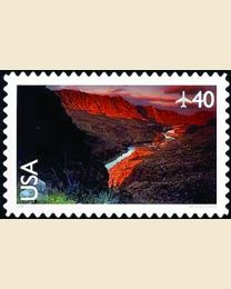 #C134 - 40¢ Rio Grande