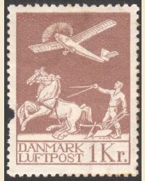 Denmark #C 5