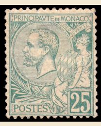 Monaco #  20