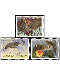 Zambia # 467-69