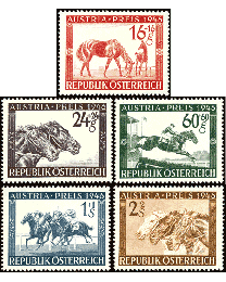 Austria Prize Race #B179-83