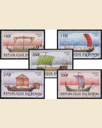 Benin #1040-44