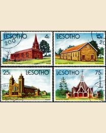 Lesotho # 314-17