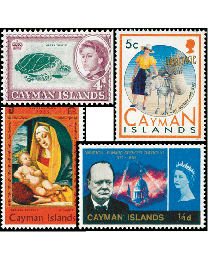 200 Cayman Islands