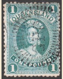 Queensland #  78