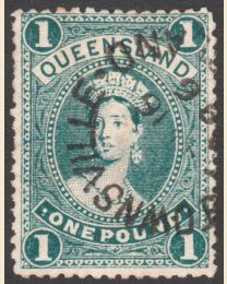 Queensland # 127