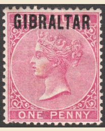 Gibraltar #   2