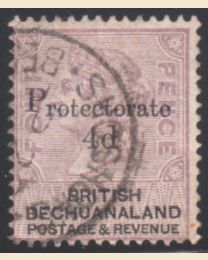 Bechuanaland #  64