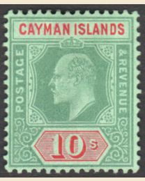 Cayman Islands #  30