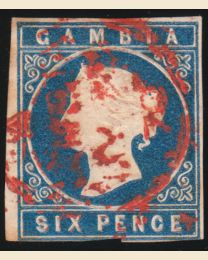 Gambia #   2
