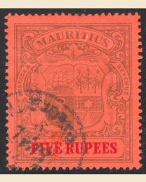 Mauritius # 126