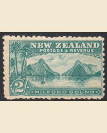 New Zealand # 121