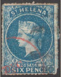 St. Helena #   2B