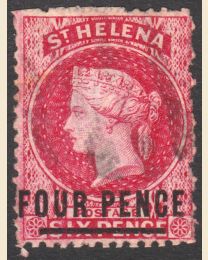 St. Helena #  22