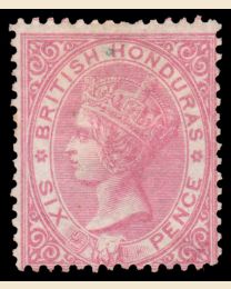 British Honduras #   2