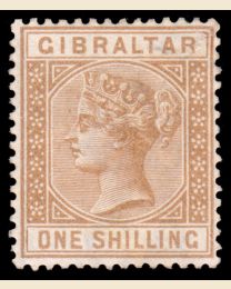 Gibraltar #  20