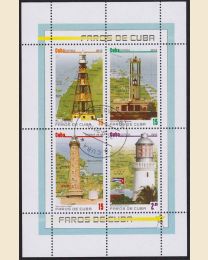 Cuba  #5158a