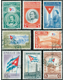 Cuba Flag Centennial