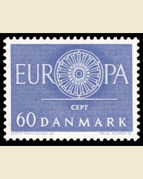 Denmark # 379 Europa