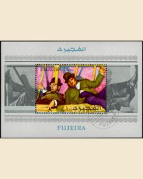 Laurel & Hardy Sheet