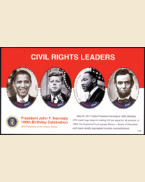 Civil Rights Leaders