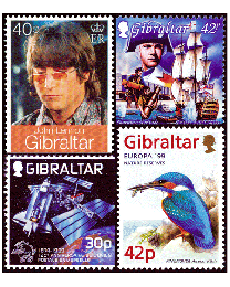 1999 Gibraltar