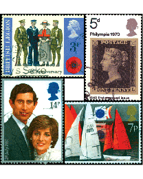 500 Great Britain