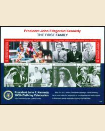 JFK - The First Family