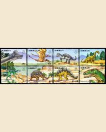 Kiribati Dinosaurs