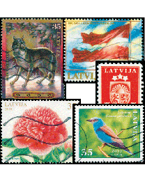 50 Latvia