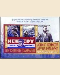 JFK Presidential Campaign