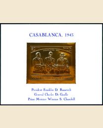Casablanca Conference