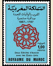 Morocco # 642