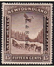 Newfoundland #211