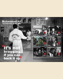 Muhammad Ali - Greatest Moments