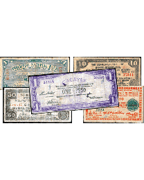 Philippine Guerrilla Currency