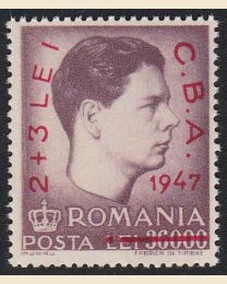 Romania #B368