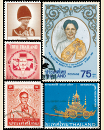 50 Thailand (Siam)