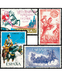 1000 Spain