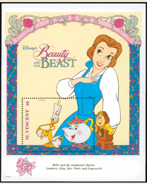 Beauty & the Beast Collection