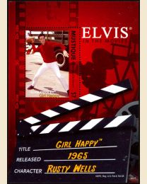 Elvis Movies - Girl Happy